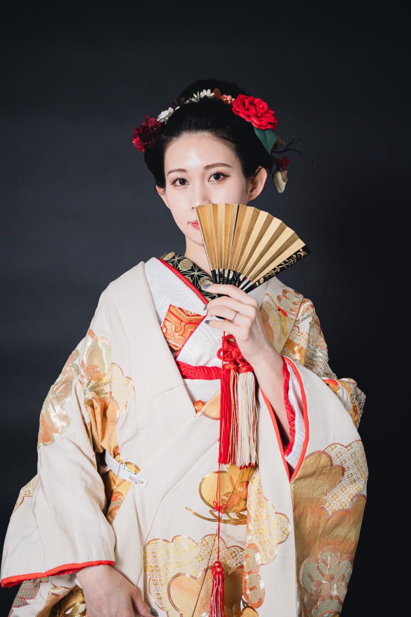 打掛の掛け替えを行なって印象も変わりました!