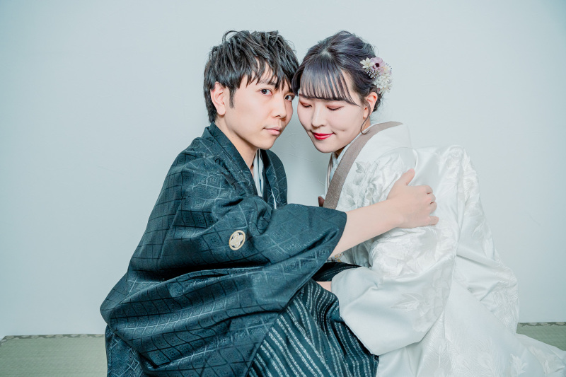 寄り添いポーズ♡パート③