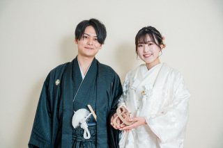 私たちらしい写真がたくさんとれました♡