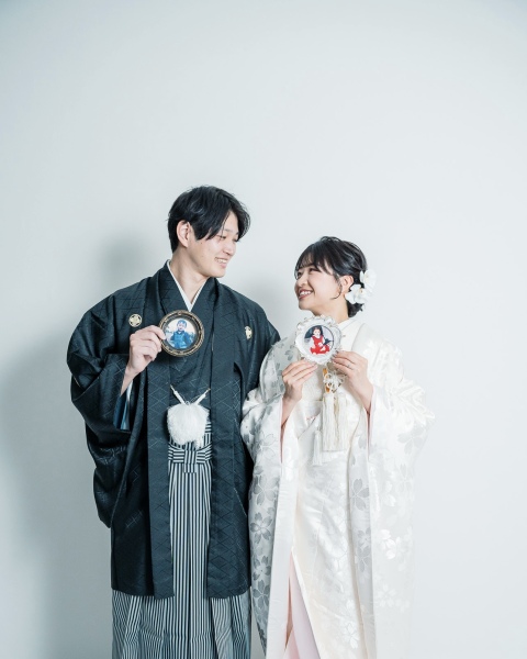 幼少期の写真と