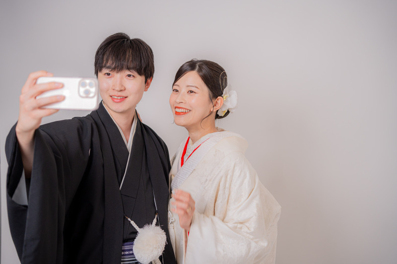 ふたりきりだから変に畏まらなくていい！