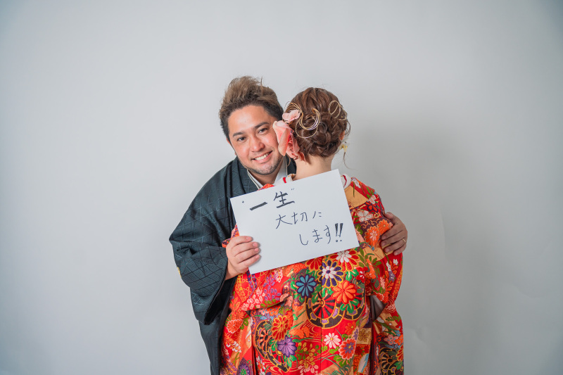 一生大切にします!