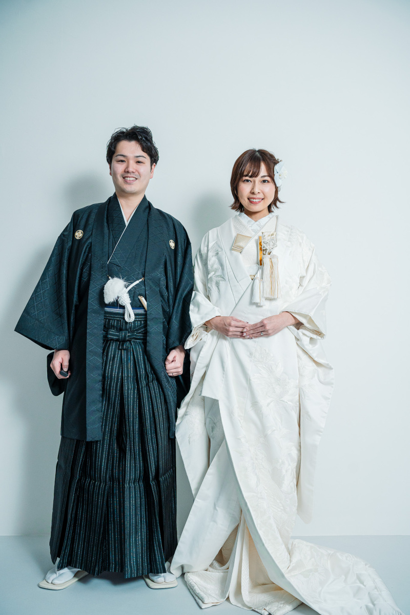 ポージングもしっかりとレクチャー