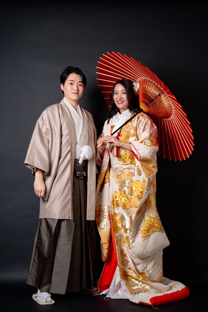 追加オプションで違った雰囲気も楽しみました