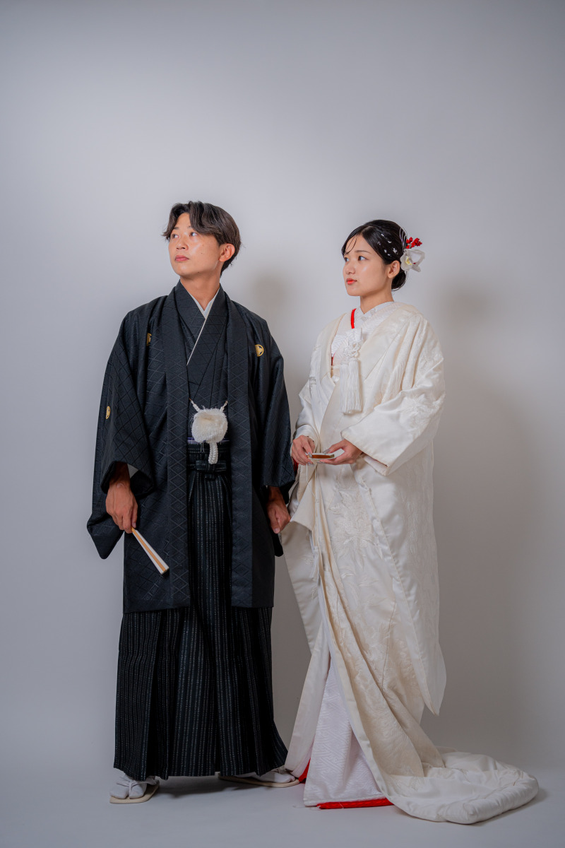 美しいポージングも撮影前にしっかりレクチャー