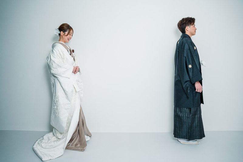 ゆっくり近づいていきます