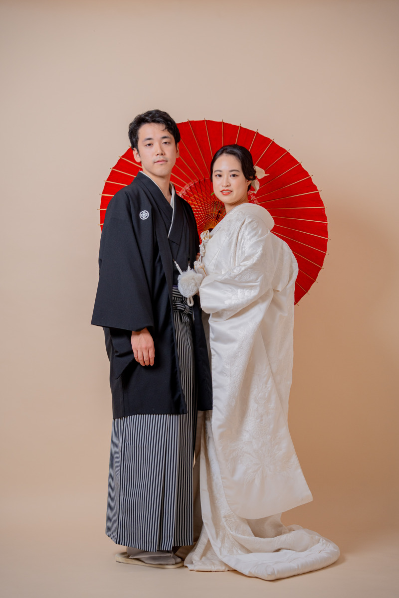 ポーズを決めるのが苦手でも小物を使えば◎