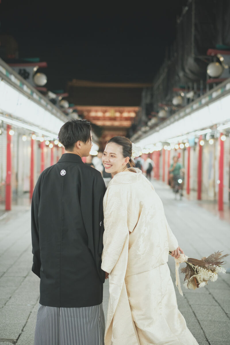 バックショット♡