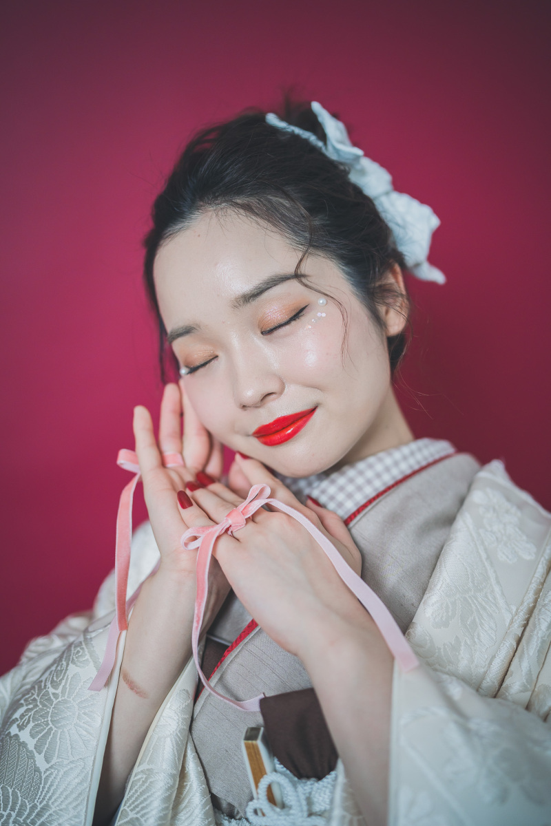 ポージングのご提案もさせていただきます