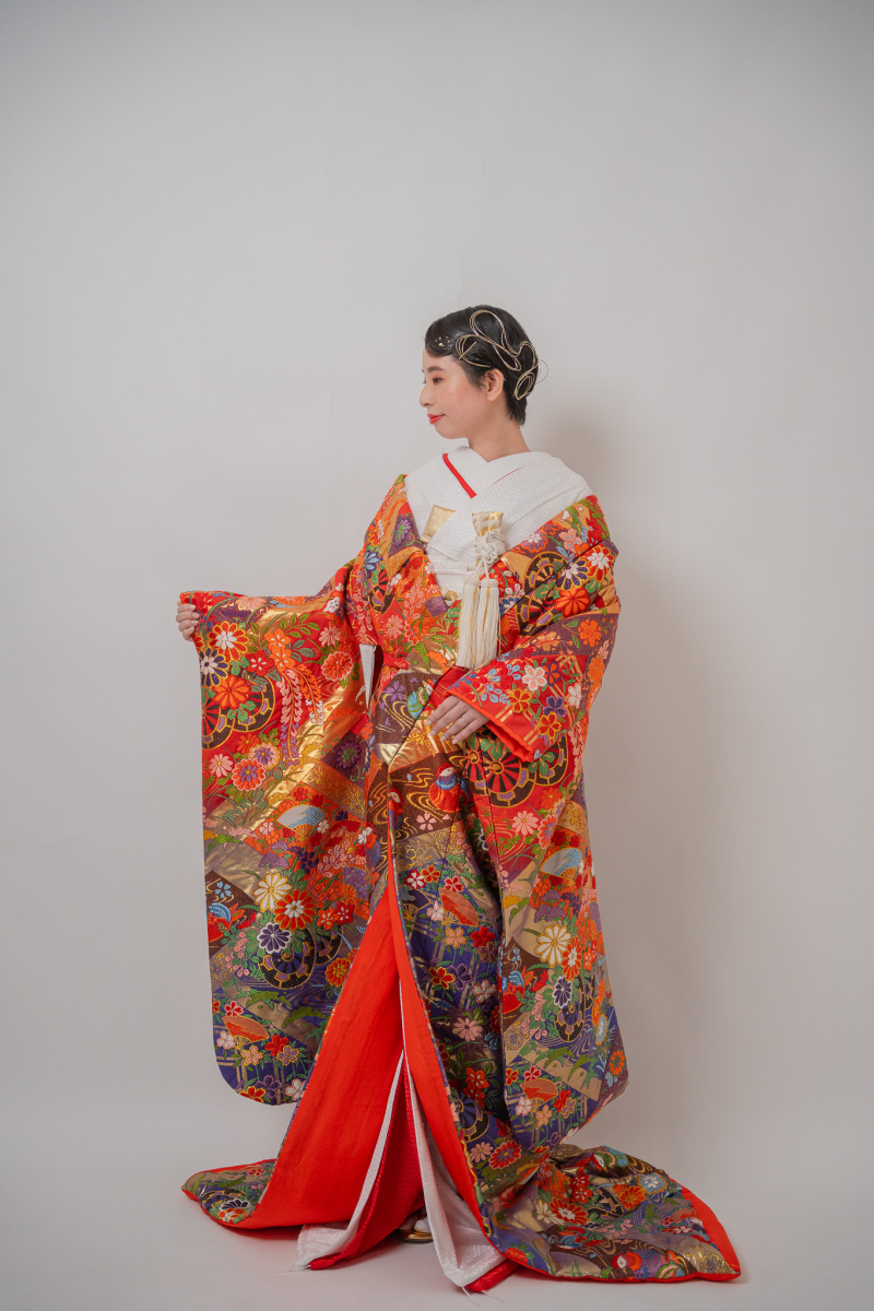 どこを切り取っても素敵な一枚♡