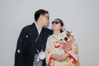 セルフフォト＋カメラマン撮影プランの撮影レポート