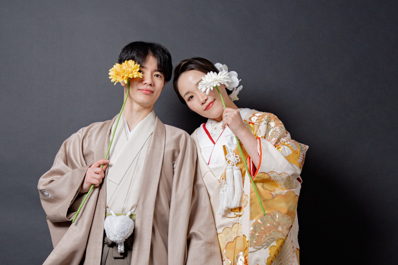 恥ずかしがり屋な私たちでも、とっても楽しい時間になりました！