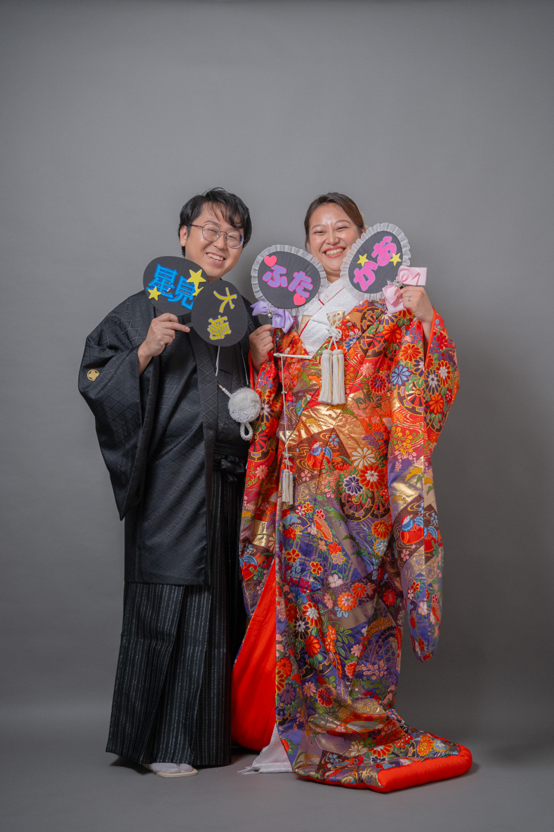 持ち込みアイテムが面白い!