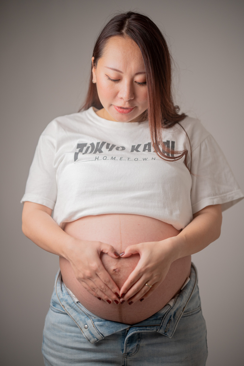 絶対に撮りたかった♡のソロショット