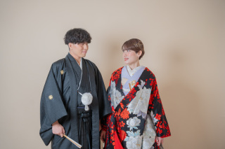 私たちらしい写真が撮れました！