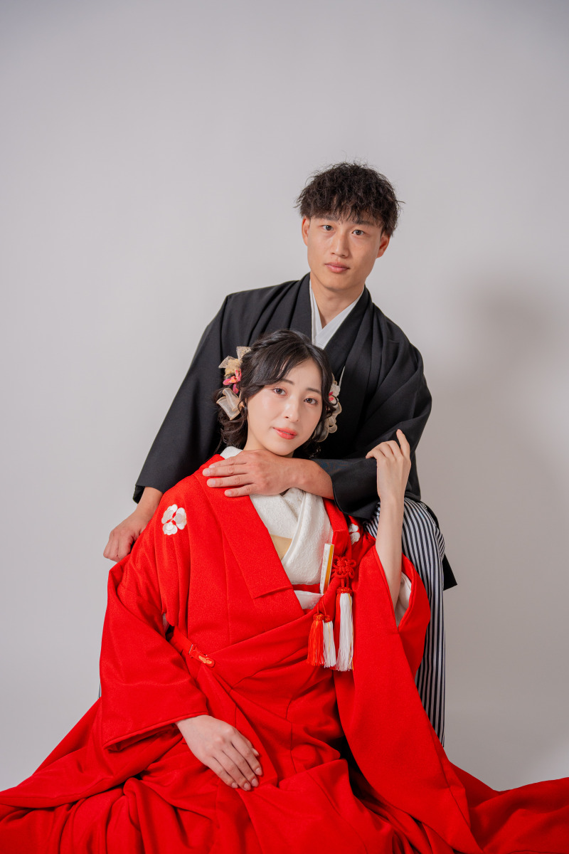 INAI WEDDING WASOU 東京浅草本店_色打掛・着物が豊富