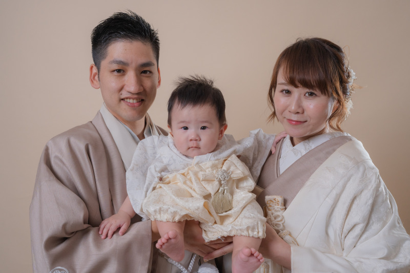 INAI WEDDING WASOU 東京浅草本店_子供用の衣装がある