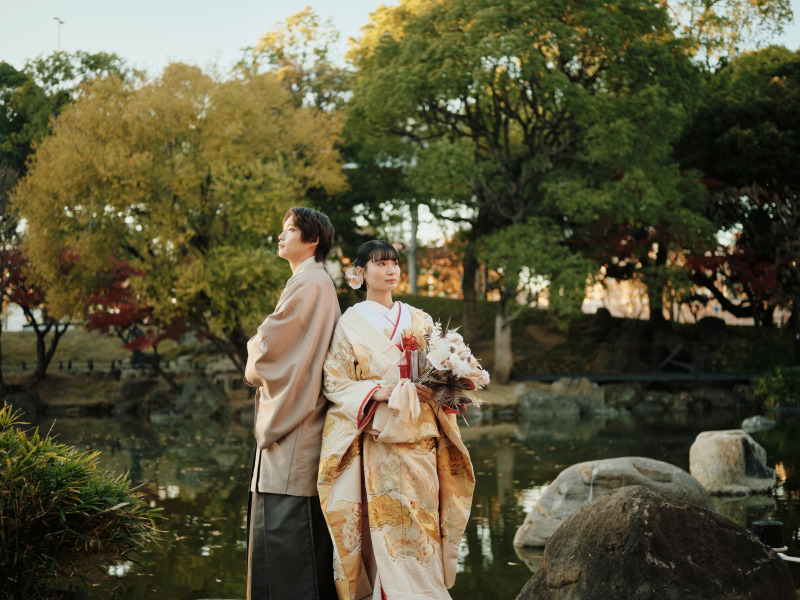桜・新緑・紅葉・冬景色!四季折々の自然と楽しむ