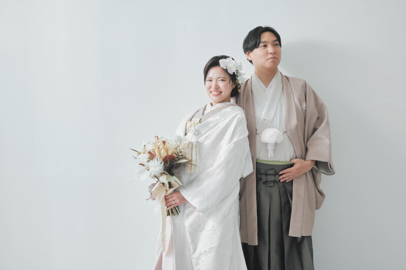 INAI WEDDING WASOU 東京浅草本店_白無垢が豊富