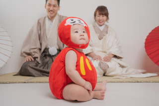 ウェルカムベビーのスタジオ！小さなお子様大歓迎！