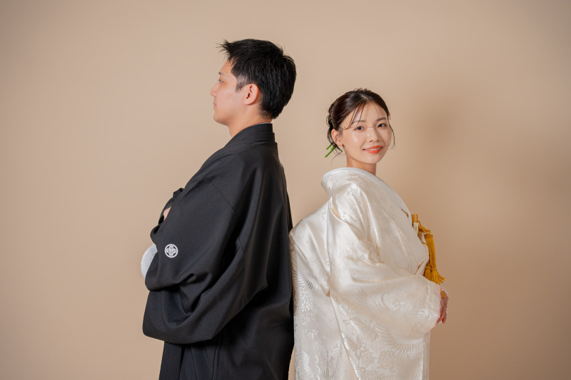 INAI WEDDING WASOU 東京浅草本店_衣装の追加料金がない