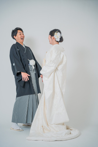 INAI WEDDING WASOU 東京浅草本店_和装専門セルフフォトスタジオでファーストミート♡