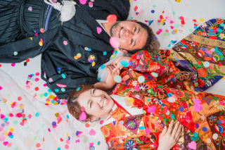 INAI WEDDING WASOU 東京浅草本店_和装前撮り真似したいポージング３選