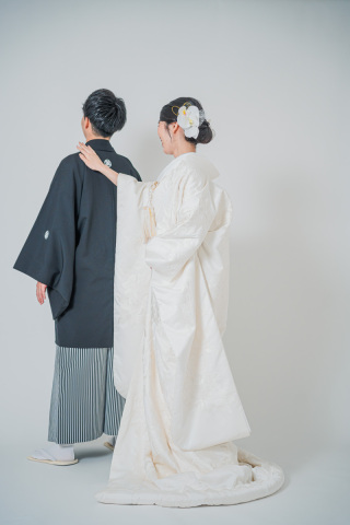 INAI WEDDING WASOU 東京浅草本店_和装専門セルフフォトスタジオでファーストミート♡