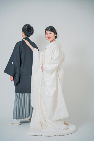 INAI WEDDING WASOU 東京浅草本店_和装専門セルフフォトスタジオでファーストミート♡