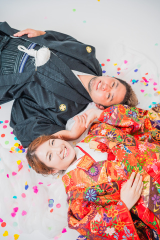 INAI WEDDING WASOU 東京浅草本店_和装前撮り真似したいポージング３選