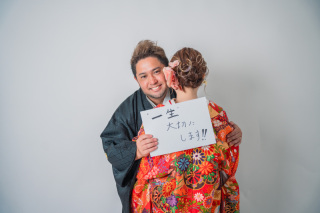 INAI WEDDING WASOU 東京浅草本店_和装前撮り真似したいポージング３選