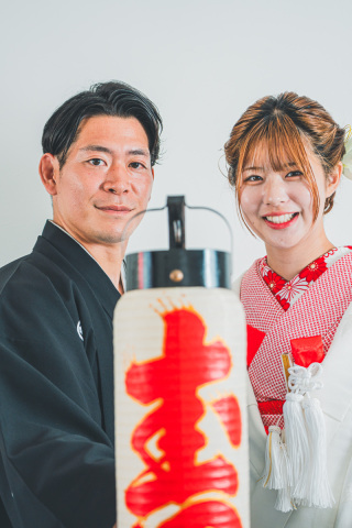 INAI WEDDING WASOU 東京浅草本店_東京力車 × INAI WEDDING