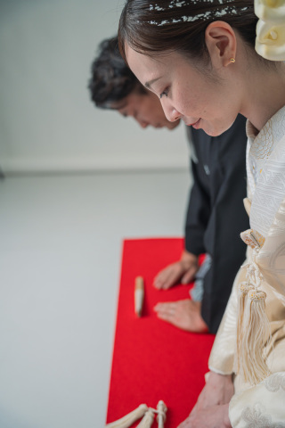 INAI WEDDING WASOU 東京浅草本店_ゲストの印象に残るかっこいいオープニングムービー