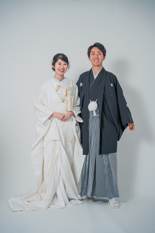 INAI WEDDING WASOU 東京浅草本店_和装専門セルフフォトスタジオでファーストミート♡