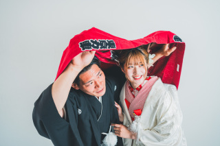 INAI WEDDING WASOU 東京浅草本店_東京力車 × INAI WEDDING