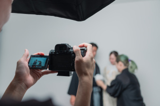 INAI WEDDING WASOU 東京浅草本店_ゲストの印象に残るかっこいいオープニングムービー