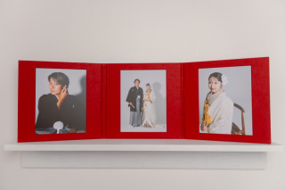 Story Three Book -3面台紙-