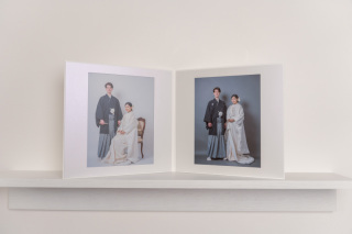 Harmony Book -2面台紙-