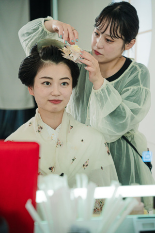 ヘアメイクのご相談