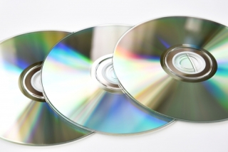 DVDデータ納品