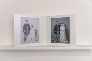 Harmony Book -2面台紙-