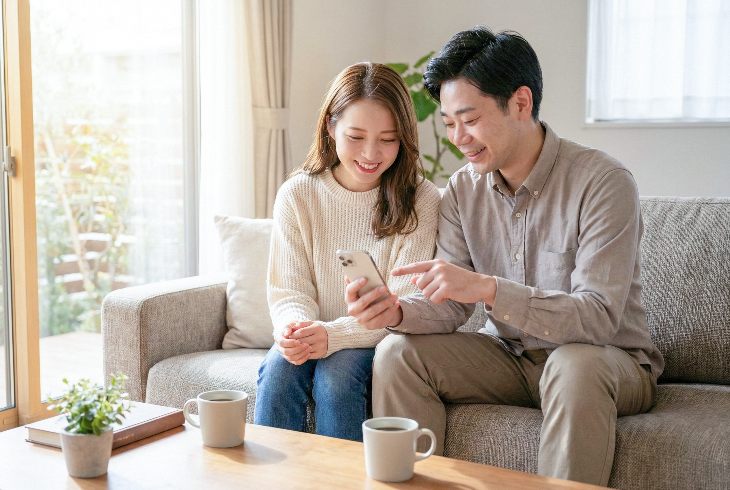 step1 事前来店・お問合せ