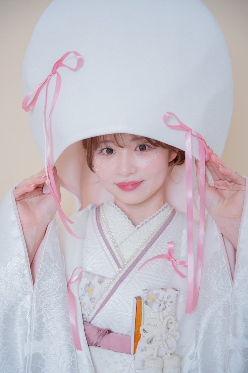 INAI WEDDING WASOU 東京浅草本店_白無垢が豊富