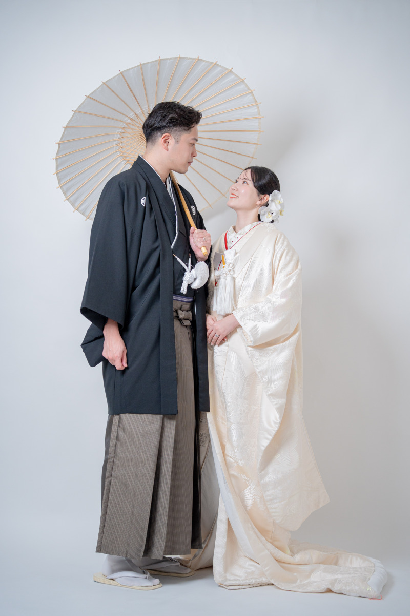 INAI WEDDING WASOU 東京浅草本店_衣装の追加料金がない