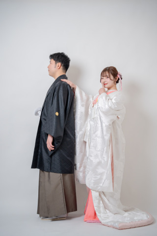 INAI WEDDING WASOU 東京浅草本店_背景 - white（白）