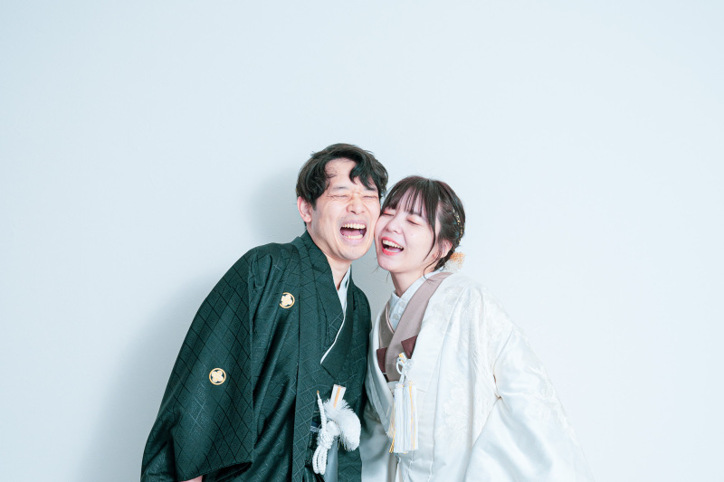 INAI WEDDING WASOU 東京浅草本店_子供用の衣装がある