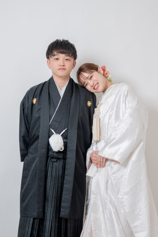 INAI WEDDING WASOU 東京浅草本店_背景 - white（白）