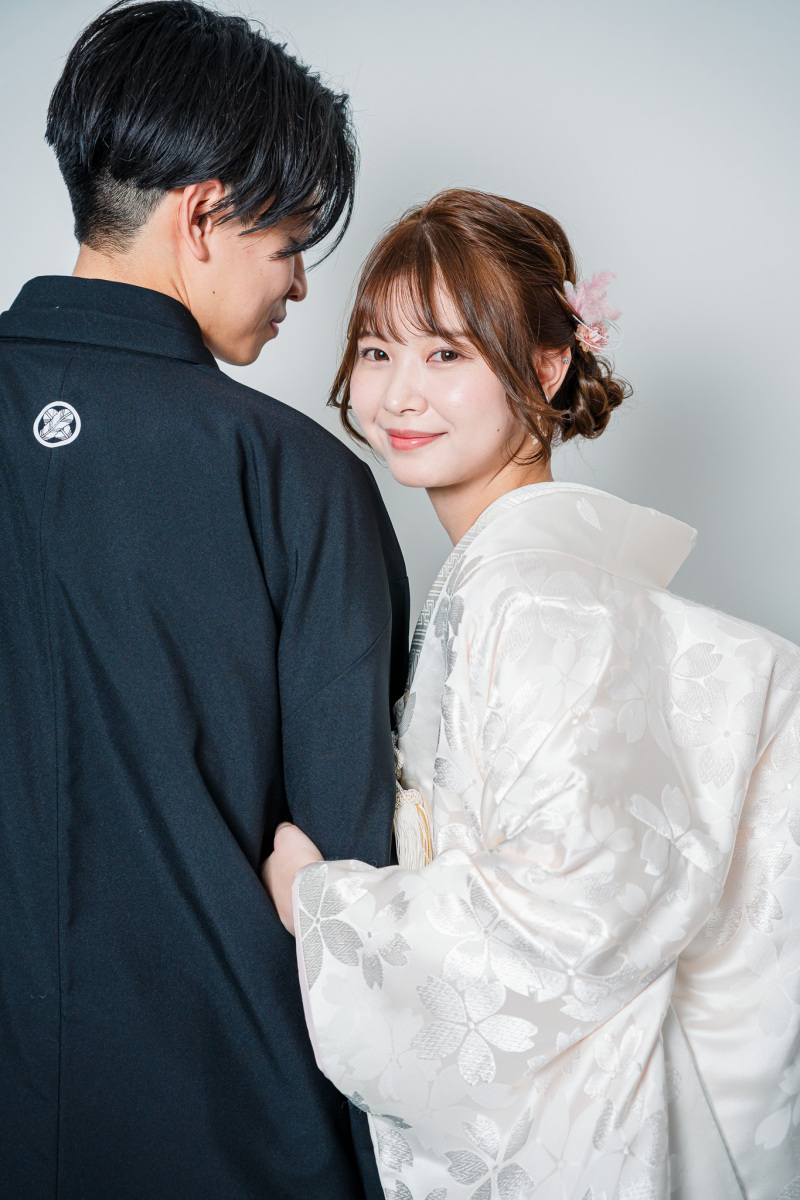 早めがお得!【早割】キャンペーンで賢く和装前撮り♡