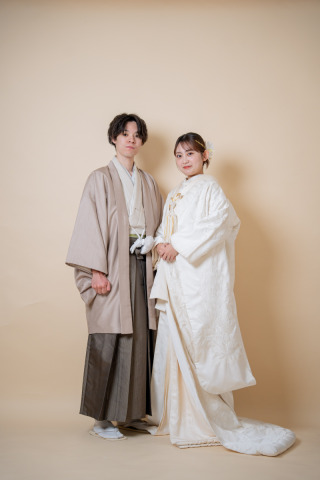 INAI WEDDING WASOU 東京浅草本店_背景 - cream（クリーム）
