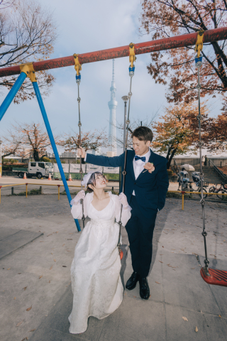 INAI WEDDING WASOU 東京浅草本店_浅草ロケーションフォト